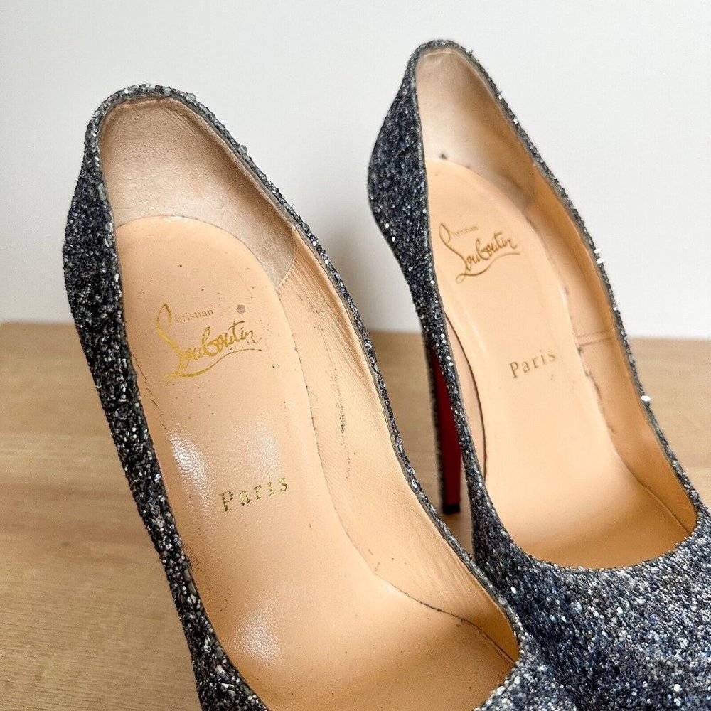 Christian Louboutin Heels - Picture 8 of 11
